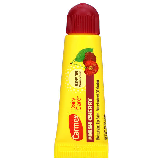 Carmex, Daily Care Moisturizing Lip Balm Fresh Cherry SPF 15